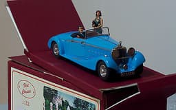 SLOT CLASSIC CJ-33 HISPANOSUIZA TYPE 68. LIMITED EDITION