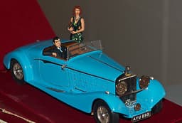 SLOT CLASSIC CJ-33 HISPANOSUIZA TYPE 68. LIMITED EDITION