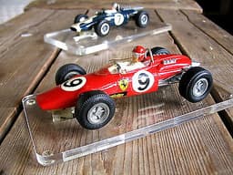 STABO CAR FERRARI  F1 1/32 StaboCar, no COX/Monogram/Scalextric/Slot/VIP/Carrera