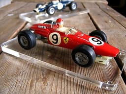 STABO CAR FERRARI  F1 1/32 StaboCar, no COX/Monogram/Scalextric/Slot/VIP/Carrera
