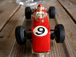 STABO CAR FERRARI  F1 1/32 StaboCar, no COX/Monogram/Scalextric/Slot/VIP/Carrera