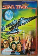 STAR TREK THE MOTION PICTURE COMPLETE SET OF 6 ALIEN FIGURES MOC RARE