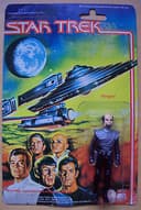 STAR TREK THE MOTION PICTURE COMPLETE SET OF 6 ALIEN FIGURES MOC RARE