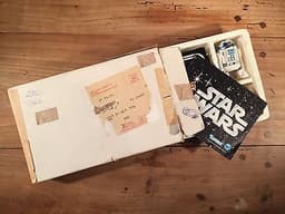 Star Wars ORIGINAL & VINTAGE EARLY BIRD PACKAGE, 1978 - INCL. DT LUKE!
