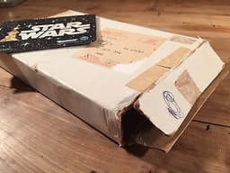 Star Wars ORIGINAL & VINTAGE EARLY BIRD PACKAGE, 1978 - INCL. DT LUKE!