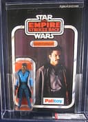 Star Wars Palitoy Unpunched ESB Lando Calrissian 30 Back A - Y85