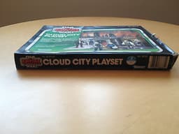 STAR WARS THE EMPIRE STRIKES BACK CLOUD CITY PLAYSET BOXED WITH 4 FIGURES KENNER