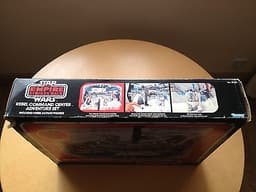 STAR WARS THE EMPIRE STRIKES BACK REBEL COMMAND CENTER ADVENTURE SET RARE KENNER