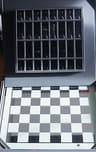 Swarovski CHESS SET 1984 - 2007 MINT IN BOX / COA 155 753