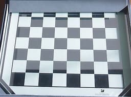 Swarovski CHESS SET 1984 - 2007 MINT IN BOX / COA 155 753