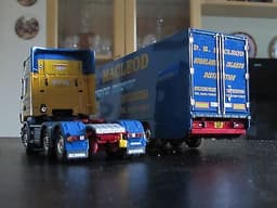 TEKNO 1.50 D.R. MacLeod Hualage, Stornoway