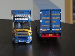 TEKNO 1.50 D.R. MacLeod Hualage, Stornoway