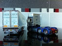TEKNO C&A ANDERSON FRESHCATCH FROM PETERHEAD SCANIA AND FRIDGE CODE 3
