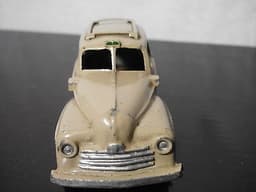 TEKNO DENMARK: FORD TAXA NO.428 IN ORIGINAL BOX. IN VERY GOOD CONDITION!