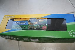 Tekno-Malcolm Scania R-serie Topline with kipper 3 axles OVP/NEW