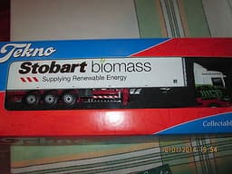 TEKNO No.9584- EDDIE STOBART BIOMASS -SCANIA R440-ROSIE JANE H8227-BOXED