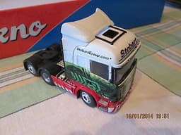 TEKNO No.9584- EDDIE STOBART BIOMASS -SCANIA R440-ROSIE JANE H8227-BOXED