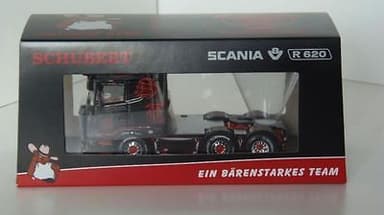 Tekno-Schubert Scania R-serie Topline NEW/OVP