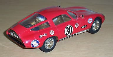 Triang Scalextric Super 124 Alfa Romeo Ref 24C-602 Ace GT