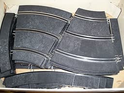 Triang Scalextric Super 124 Set 200