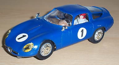 Triang Scalextric Super 124 Set 200