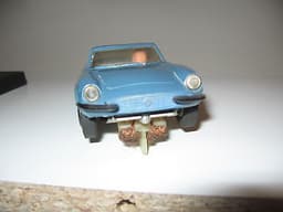 Very Rare German Stabocar Stabo Car 1968 GT 1/32 Ferrari VGC slot car boxed blue