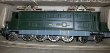 Very Rare HAG(Marklin) 141Electrolok Ae 4/7 SBB neuwertig diecast 1960 boxed