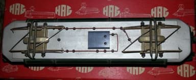 Very Rare HAG(Marklin) 141Electrolok Ae 4/7 SBB neuwertig diecast 1960 boxed