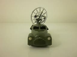 Vilmer 459 - Dodge Army Radar truck