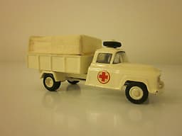 Vilmer 465 - Chevrolet \'\'Red Cross\'\' truck