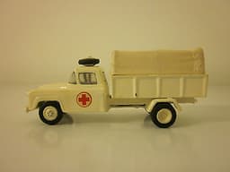 Vilmer 465 - Chevrolet \'\'Red Cross\'\' truck