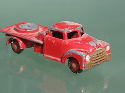 VILMER BEDFORD - DIECAST VEHICLES / MODEL CARS / TOY CARS