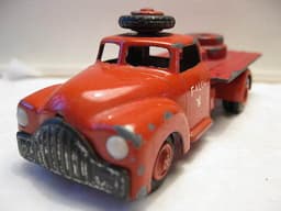 Vilmer Denmark , Chevrolet rescue truck,mid 50\'s
