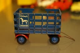 Vilmer Denmark Transport Trailer