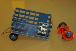 Vilmer Denmark Transport Trailer