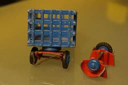 Vilmer Denmark Transport Trailer