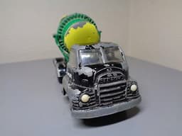 VILMER DENMARK VINTAGE 1950\'S BEDFORD CONCRETE TRUCK VERY RARE ITEM