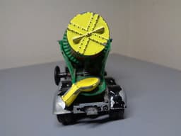 VILMER DENMARK VINTAGE 1950\'S BEDFORD CONCRETE TRUCK VERY RARE ITEM