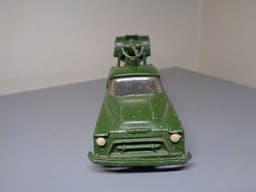 VILMER DENMARK VINTAGE 1950\'S CHEVROLET MILITARY CANNON TRUCK VERY RARE VG