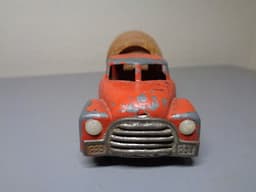 VILMER DENMARK VINTAGE 1950\'S DODGE BARREL TRUCK VERY RARE ITEM GOOD CONDITION