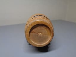 VILMER DENMARK VINTAGE 1950\'S DODGE BARREL TRUCK VERY RARE ITEM GOOD CONDITION