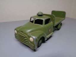 VILMER DENMARK VINTAGE 1950\'S DODGE MILITARY TRUCK VERY RARE ITEM VERY GOOD COND