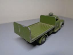 VILMER DENMARK VINTAGE 1950\'S DODGE MILITARY TRUCK VERY RARE ITEM VERY GOOD COND