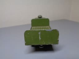 VILMER DENMARK VINTAGE 1950\'S DODGE MILITARY TRUCK VERY RARE ITEM VERY GOOD COND