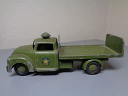 VILMER DENMARK VINTAGE 1950\'S DODGE MILITARY TRUCK VERY RARE ITEM VERY GOOD COND