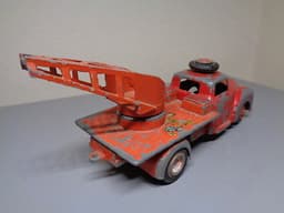 VILMER DENMARK VINTAGE 1950\'S DODGE TOW TRUCK VERY RARE ITEM