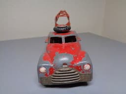 VILMER DENMARK VINTAGE 1950\'S DODGE TOW TRUCK VERY RARE ITEM