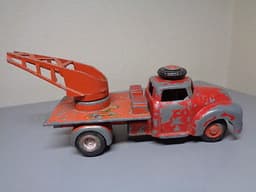VILMER DENMARK VINTAGE 1950\'S DODGE TOW TRUCK VERY RARE ITEM
