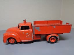 VILMER DENMARK VINTAGE 1950\'S DODGE TRUCK VERY RARE ITEM GOOD CONDITION
