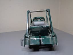 VILMER DENMARK VINTAGE 1950\'S THAMES TRADER GARBAGE TRUCK VERY RARE ITEM GOOD